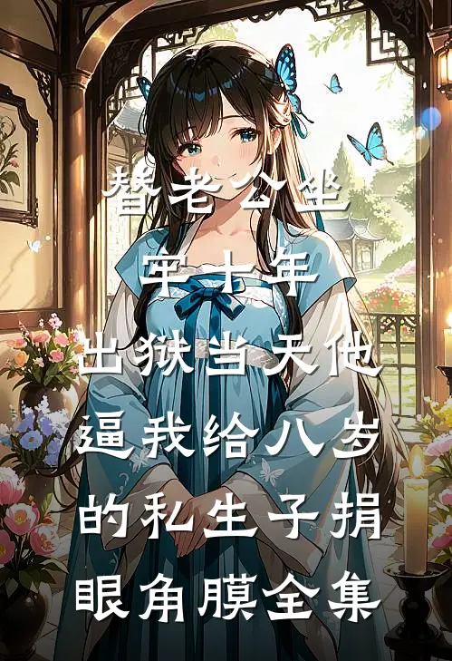 替老公坐牢十年，出狱当天他逼我给八岁的私生子捐眼角膜全集