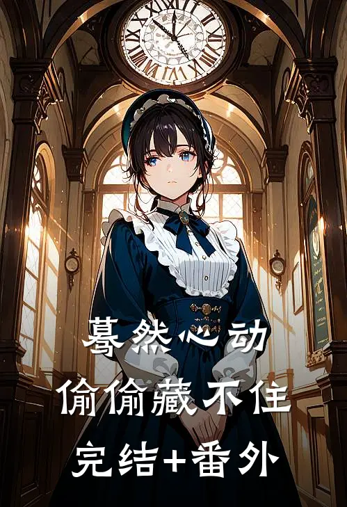 蓦然心动，偷偷藏不住完结+番外
