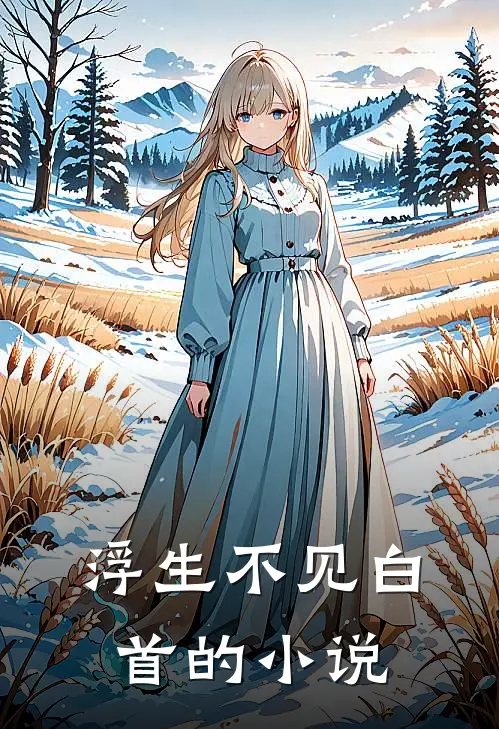 浮生不见白首的小说
