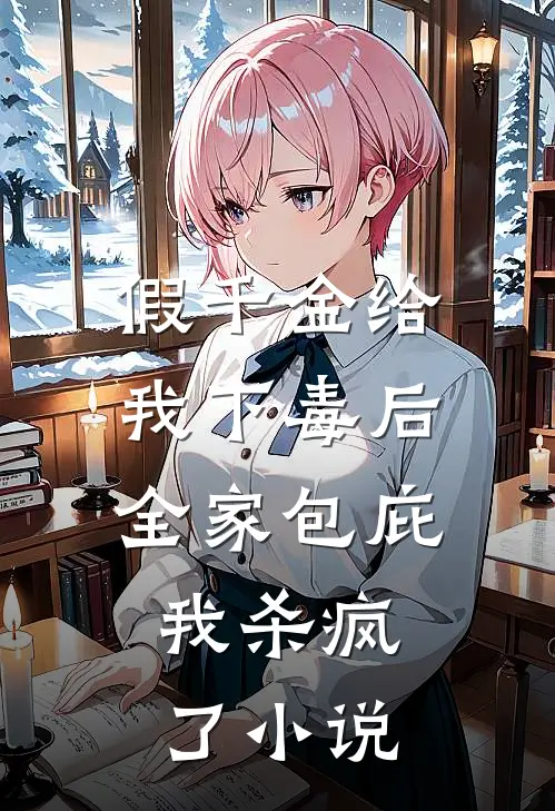 假千金给我下毒后全家包庇，我杀疯了小说