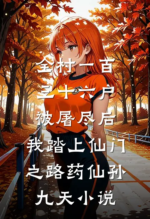 全村一百三十六户被屠尽后，我踏上仙门之路药仙孙九天小说