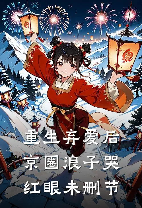 重生弃爱后，京圈浪子哭红眼未删节