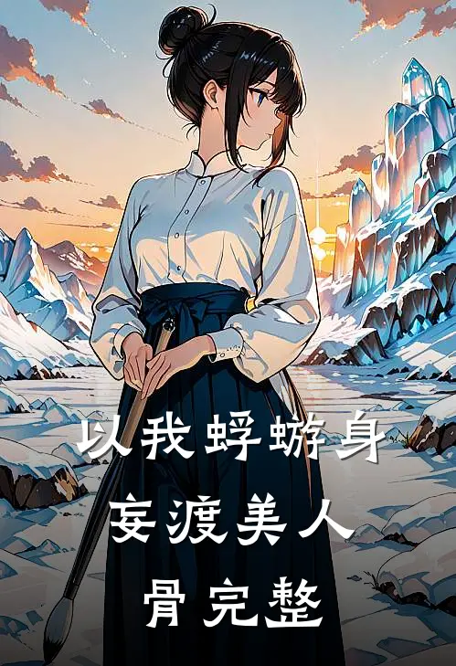 以我蜉蝣身，妄渡美人骨完整