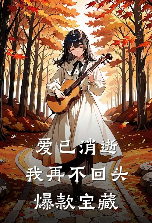 爱已消逝，我再不回头爆款宝藏