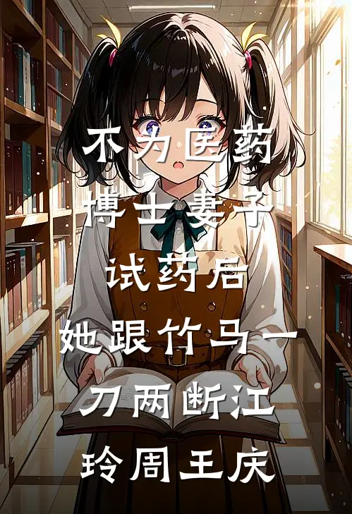 不为医药博士妻子试药后，她跟竹马一刀两断江玲周王庆