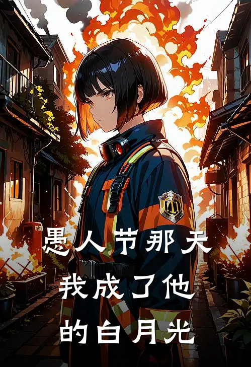 愚人节那天，我成了他的白月光