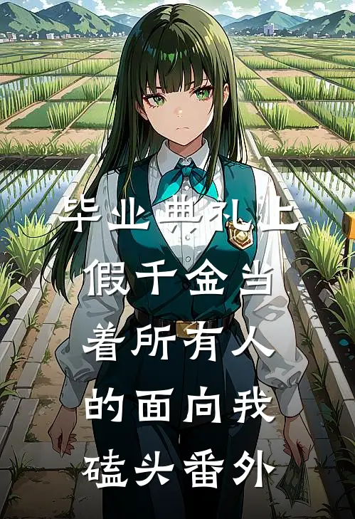 毕业典礼上，假千金当着所有人的面向我磕头番外