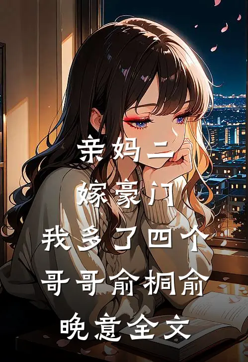 亲妈二嫁豪门，我多了四个哥哥俞桐俞晚意全文