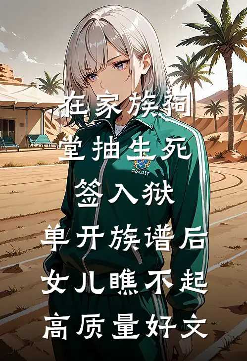 在家族祠堂抽生死签入狱，单开族谱后女儿瞧不起高质量好文