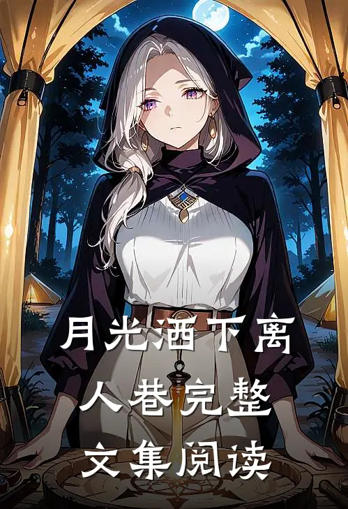 月光洒下离人巷完整文集阅读