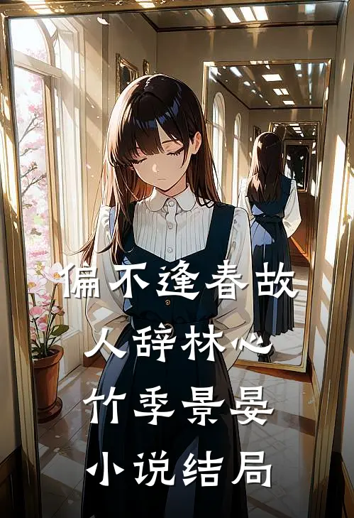 偏不逢春故人辞林心竹季景晏小说结局