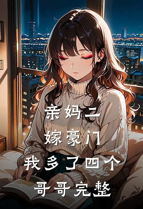 亲妈二嫁豪门，我多了四个哥哥完整