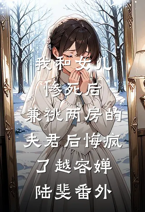 我和女儿惨死后，兼祧两房的夫君后悔疯了越容婵陆斐番外