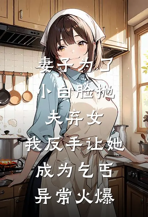 妻子为了小白脸抛夫弃女，我反手让她成为乞丐异常火爆