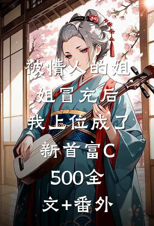 被情人的姐姐冒充后，我上位成了新首富C500全文+番外