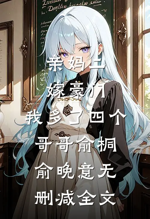 亲妈二嫁豪门，我多了四个哥哥俞桐俞晚意无删减全文