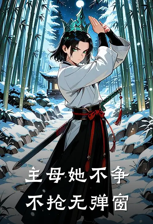 主母她不争不抢无弹窗