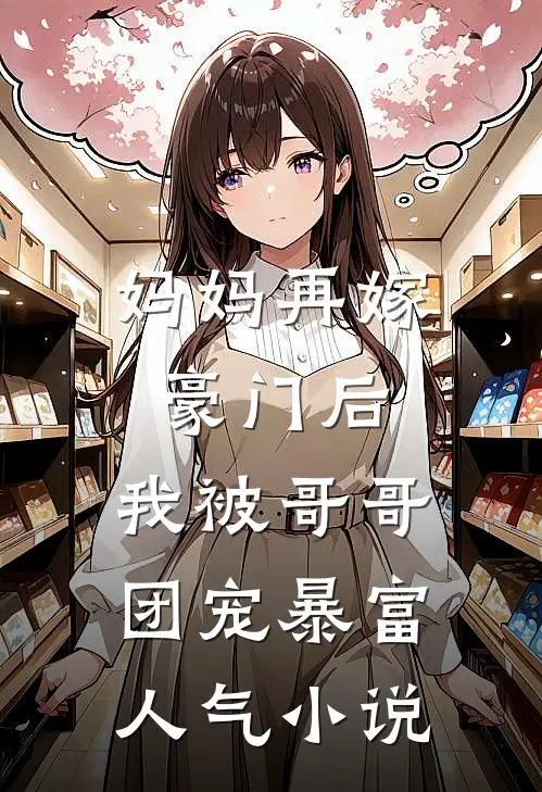 妈妈再嫁豪门后，我被哥哥团宠暴富人气小说