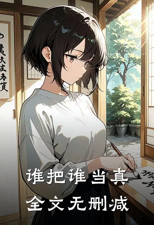 谁把谁当真全文无删减