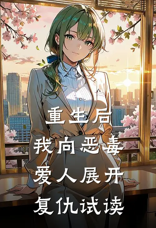 重生后，我向恶毒爱人展开复仇试读