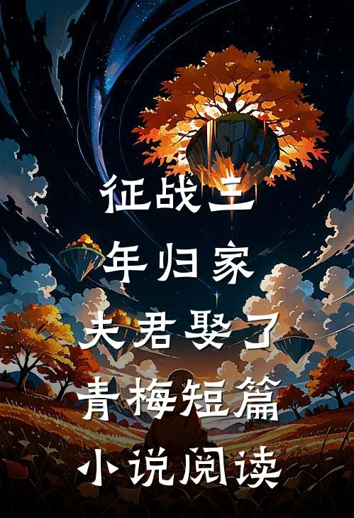 征战三年归家，夫君娶了青梅短篇小说阅读