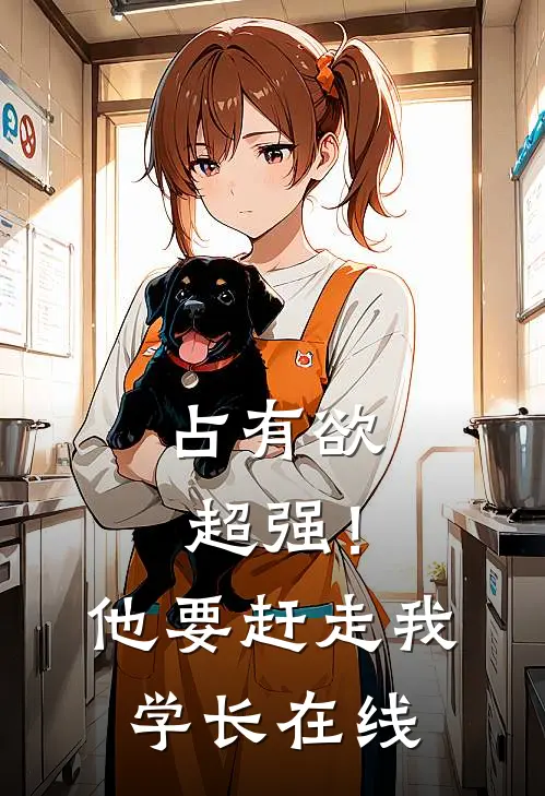 占有欲超强！他要赶走我学长在线