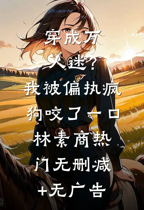 穿成万人迷？我被偏执疯狗咬了一口林素商热门无删减+无广告