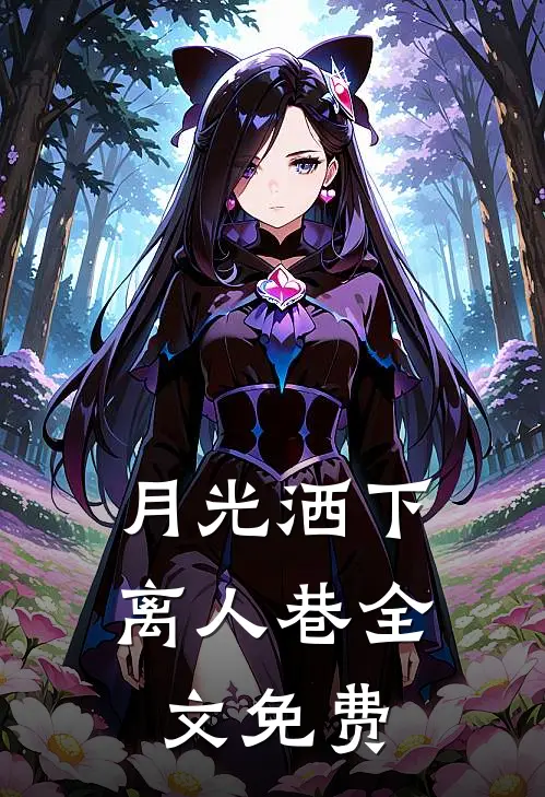 月光洒下离人巷全文免费