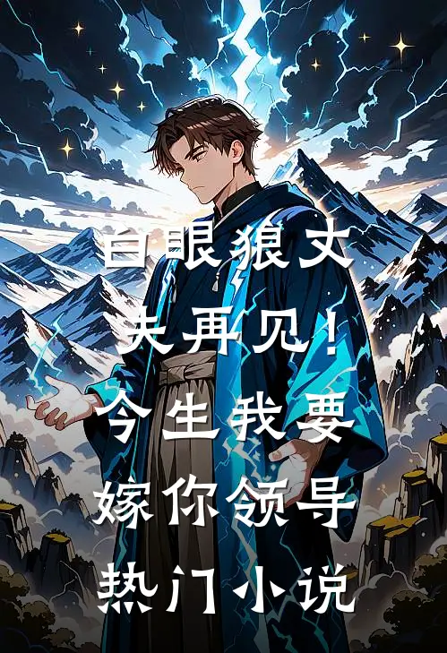 白眼狼丈夫再见！今生我要嫁你领导热门小说