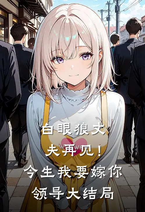 白眼狼丈夫再见！今生我要嫁你领导大结局