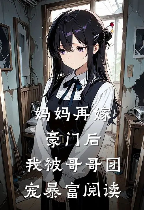 妈妈再嫁豪门后，我被哥哥团宠暴富阅读