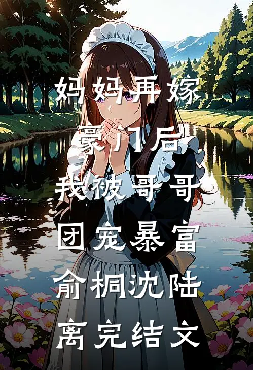 妈妈再嫁豪门后，我被哥哥团宠暴富俞桐沈陆离完结文