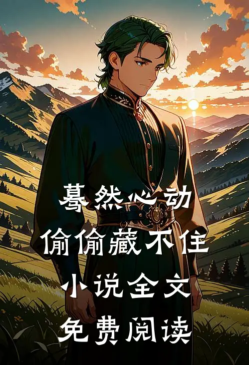 蓦然心动，偷偷藏不住小说全文免费阅读