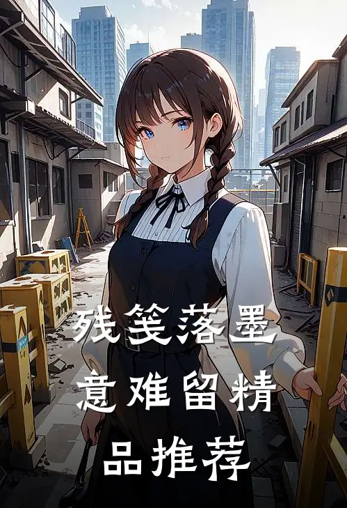 残笺落墨意难留精品推荐
