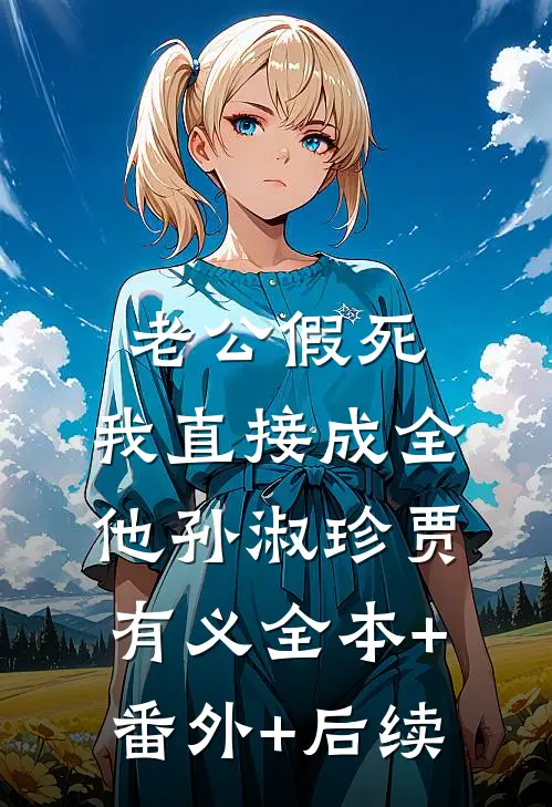 老公假死，我直接成全他孙淑珍贾有义全本+番外+后续
