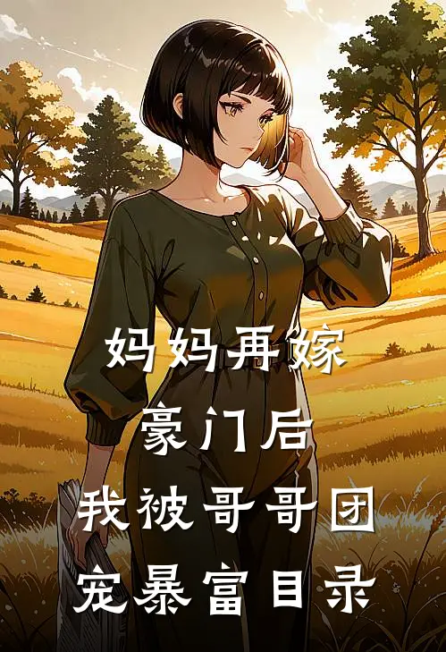 妈妈再嫁豪门后，我被哥哥团宠暴富目录