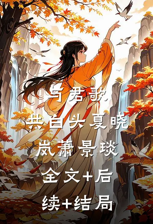 与君歌，共白头夏晓岚萧景琰全文+后续+结局