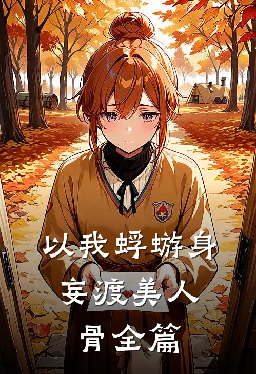 以我蜉蝣身，妄渡美人骨全篇