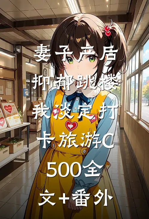 妻子产后抑郁跳楼，我淡定打卡旅游C500全文+番外