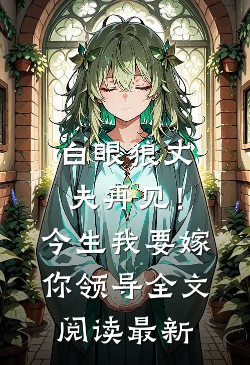 白眼狼丈夫再见！今生我要嫁你领导全文阅读最新