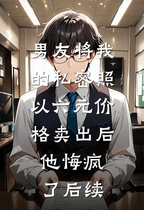 男友将我的私密照以六元价格卖出后，他悔疯了后续