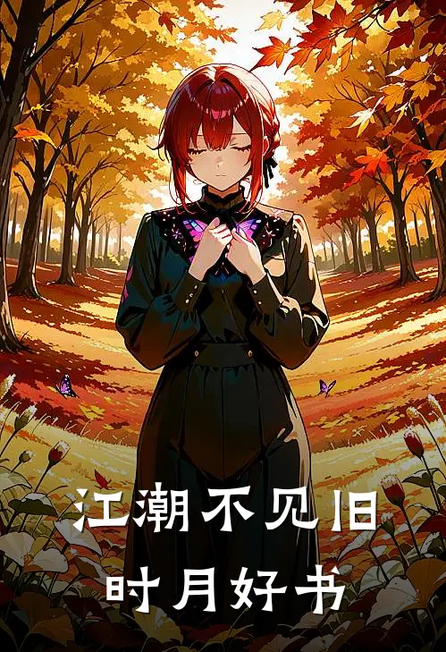 江潮不见旧时月好书