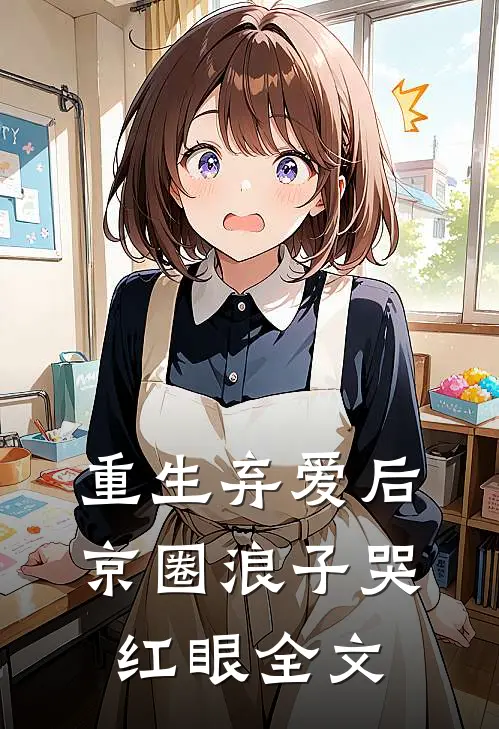 重生弃爱后，京圈浪子哭红眼全文
