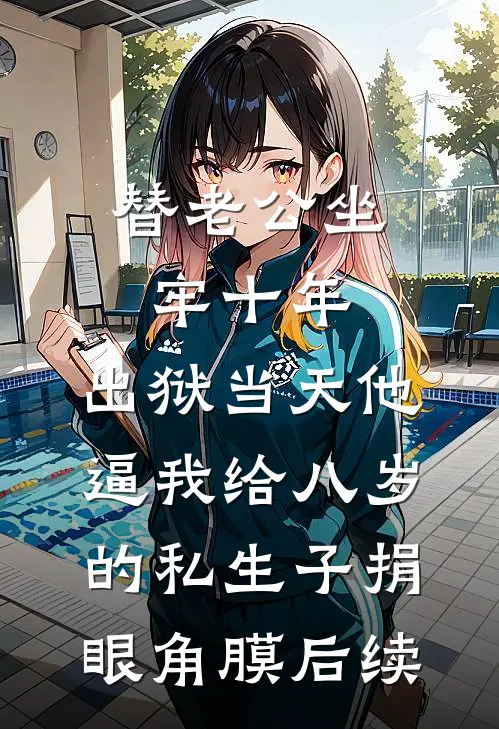 替老公坐牢十年，出狱当天他逼我给八岁的私生子捐眼角膜后续