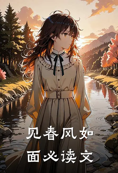 见春风如面必读文