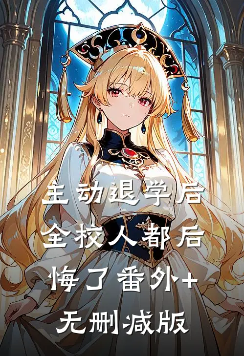 主动退学后，全校人都后悔了番外+无删减版