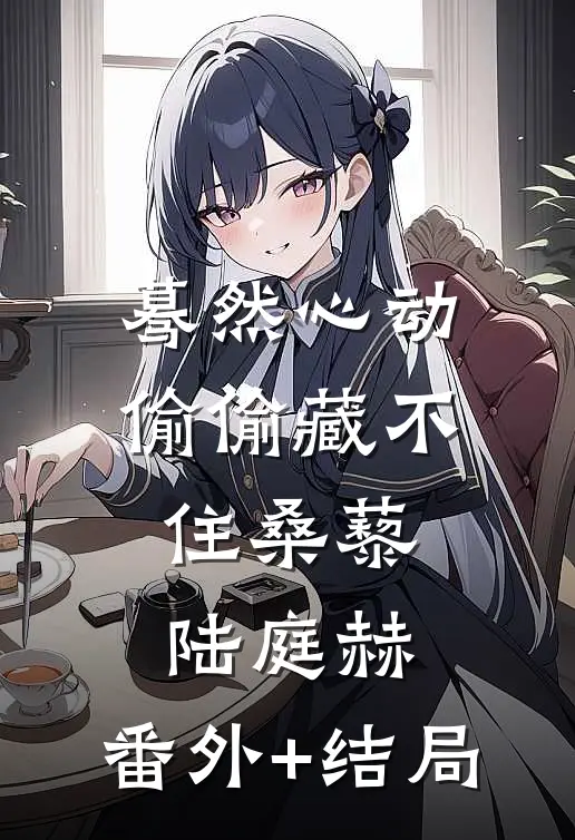 蓦然心动，偷偷藏不住桑藜陆庭赫:(番外)+(结局)