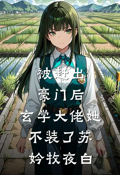 被赶出豪门后，玄学大佬她不装了苏妗牧夜白