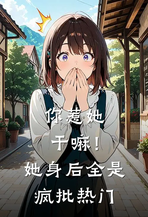 你惹她干嘛！她身后全是疯批热门