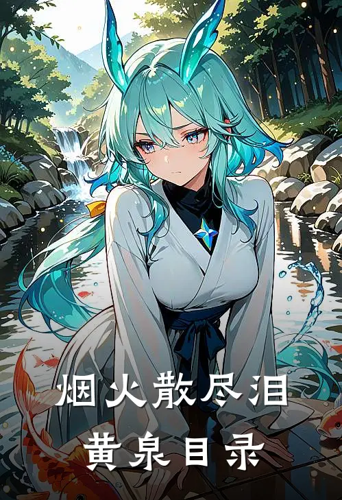烟火散尽泪黄泉目录